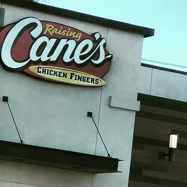 late night restaurants Raising Cane's Chicken Fingers