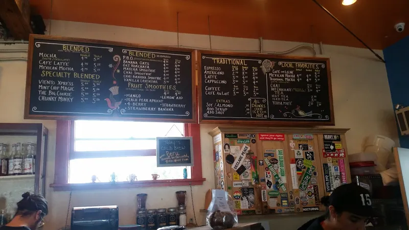 coffee shops in Belmont Heights Long Beach Viento Y Agua