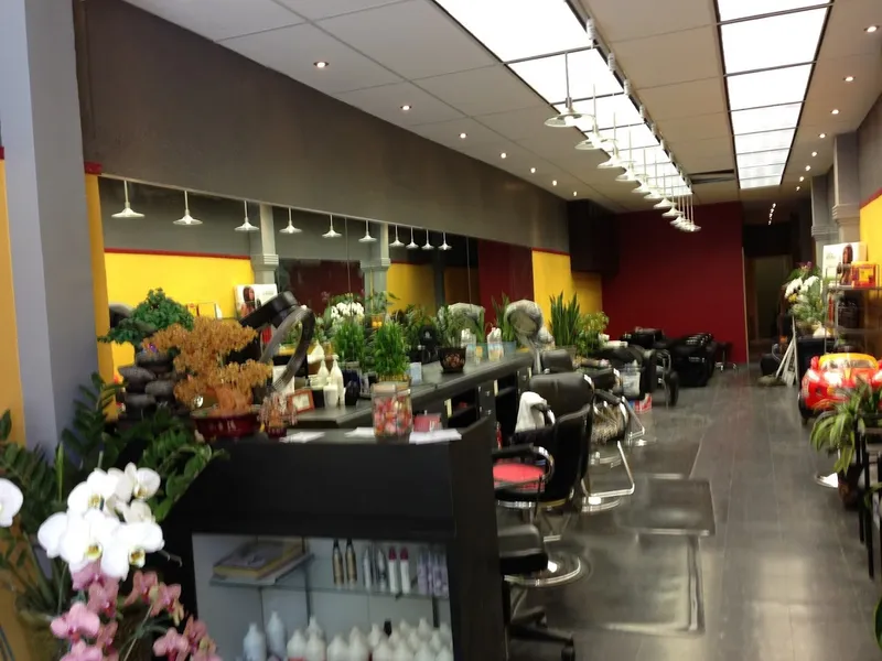 hair salons Precision hair design