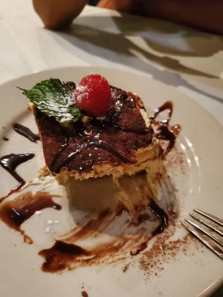 Tiramisu restaurants Mimmo's