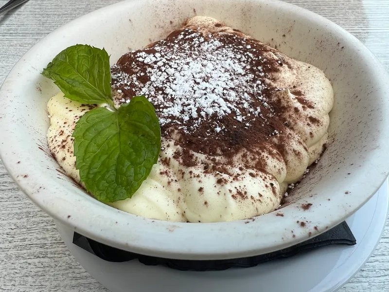 Tiramisu restaurants Bencotto