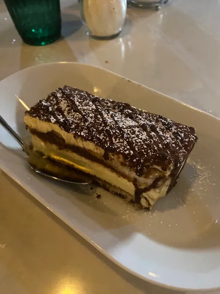 Tiramisu restaurants Petrini's San Diego