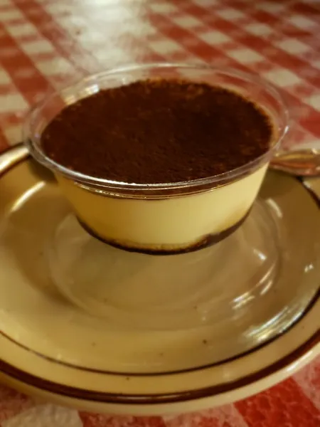 Tiramisu restaurants Filippi's Pizza Grotto Little Italy in Little Italy