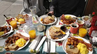 Top 16 brunch in Polk Gulch San Francisco