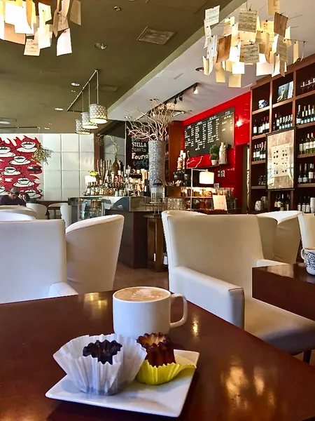 Bravado, Italian Coffee Bar And Lounge