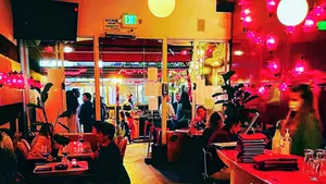 late night restaurants in Polk Gulch San Francisco