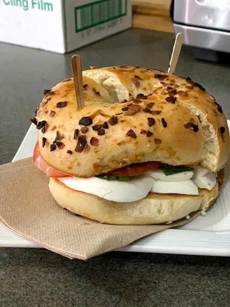 bread Tazza D'Oro in Little Italy