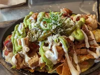 Best of 12 nachos in Little Italy San Diego