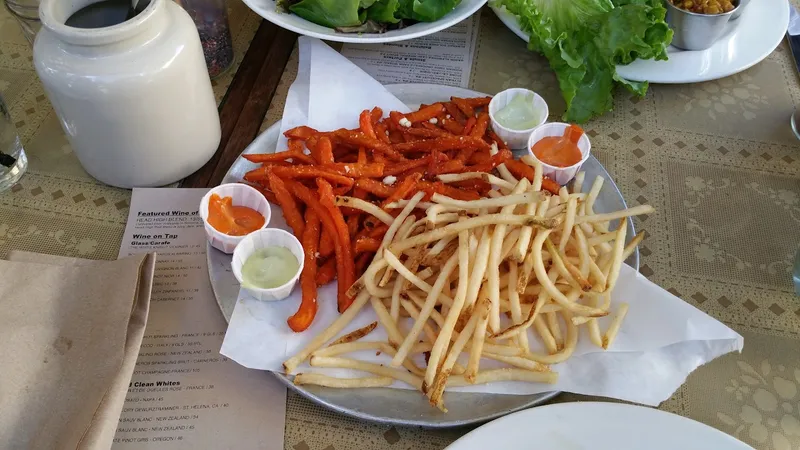 French Fries Queenstown Public House