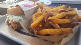 Top 20 french fries in Little Italy San Diego