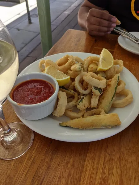 French Fries Buon Appetito Restaurant