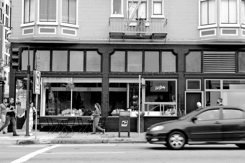 lunch restaurants Lord Stanley