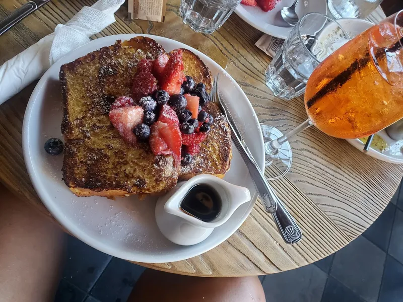 French Toast Zinqué - San Diego