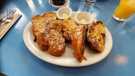 Best of 18 French Toast in Little Italy San Diego