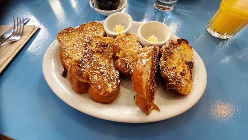 French Toast Harbor Breakfast