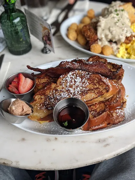 French Toast Queenstown Public House