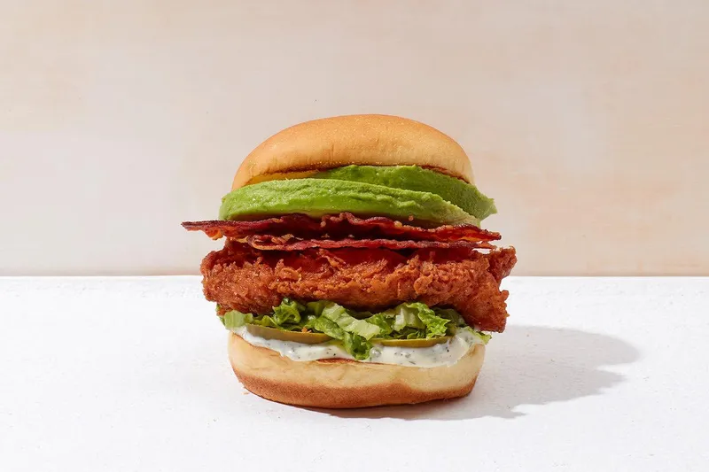 chicken sandwiches Shake Shack Little Italy