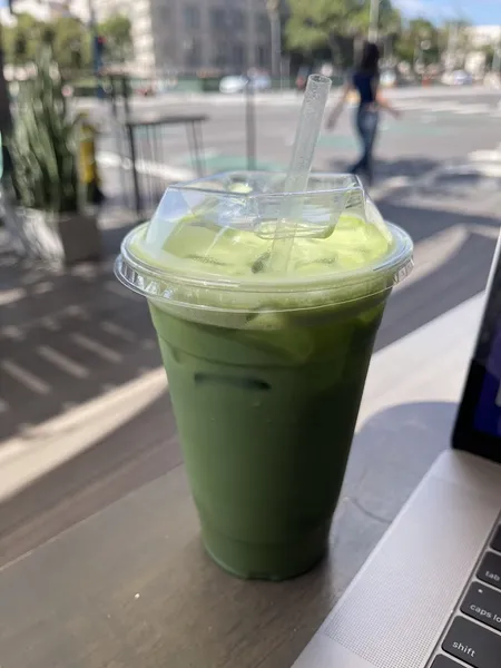 matcha Portal Coffee