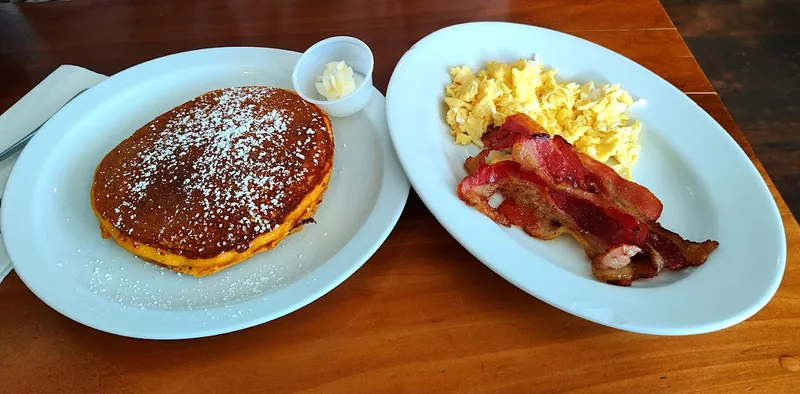 egg sandwich Harbor Breakfast in Little Italy