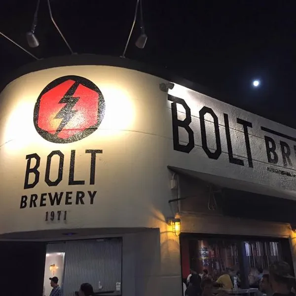 themed bars Bolt Brewery - Little Italy