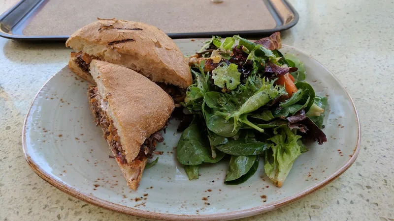 Sandwiches restaurants Tender Greens in Liberty Station