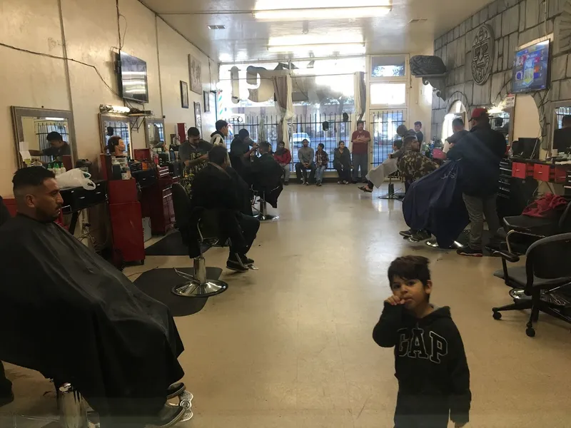 barber shops ABC Barber Shop