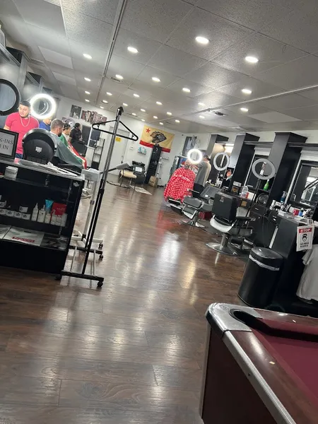 barber shops Next Level Barber Studio