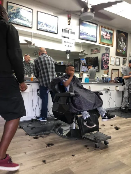 Colima Barber Shop