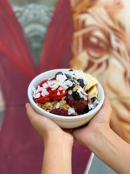 delivery restaurants Rio Acai Bowls