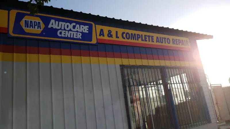 auto repair A & L Complete Auto Repair