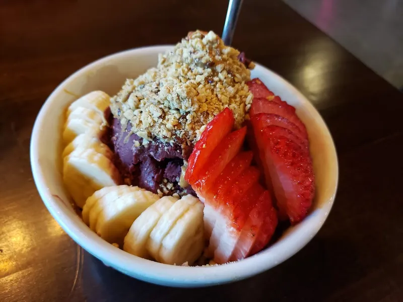 Bread Pudding Rio Acai Bowls