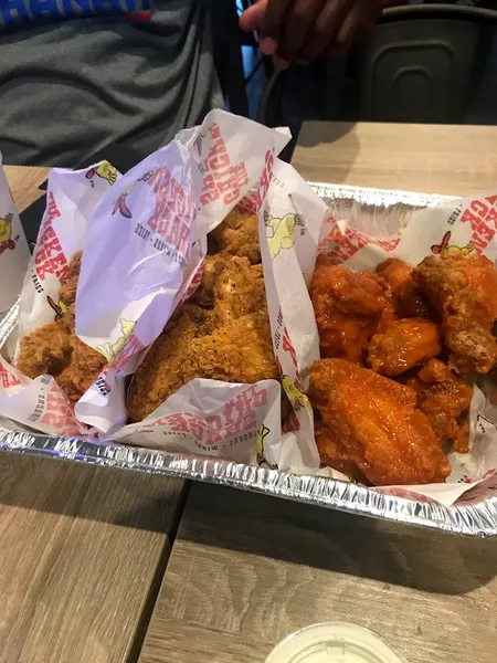 chicken tenders The Chicken Shack Fresno