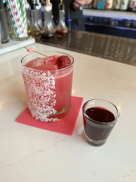 Modernist Craft Cocktail Bar