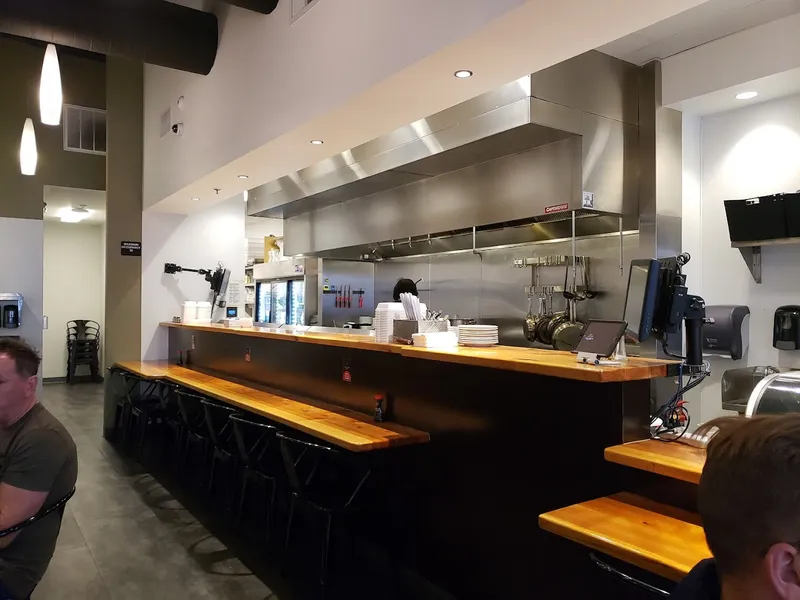 Toshiko Ramen & Sushi Bar