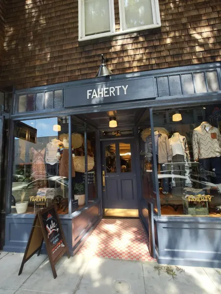 dress stores Faherty San Francisco