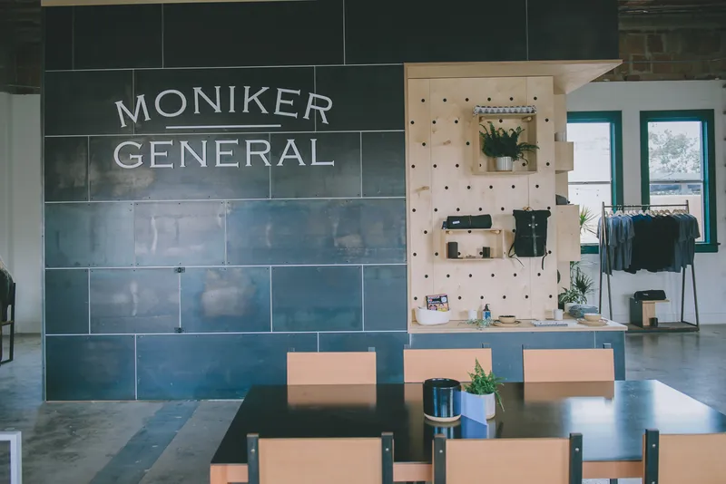 french dip Moniker General in Liberty Station