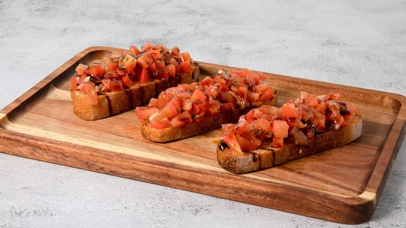 bruschetta Bistro Europa