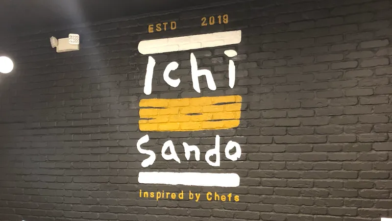 Ichi Sando