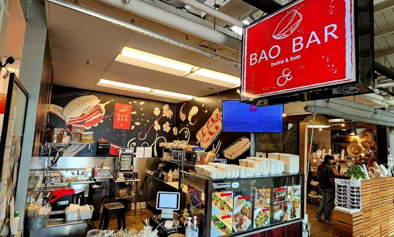 biryani Bao Bar