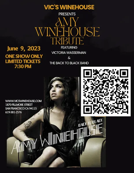 Vic's Winehouse