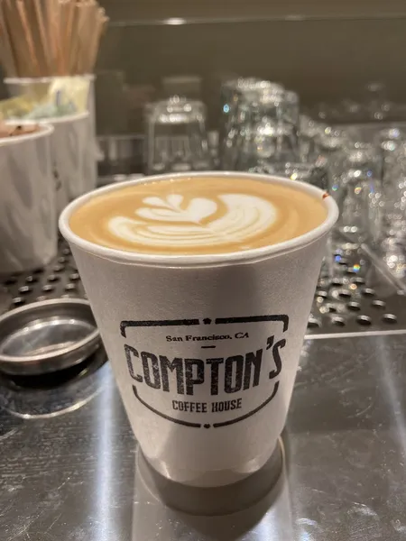 Compton’s Coffee House