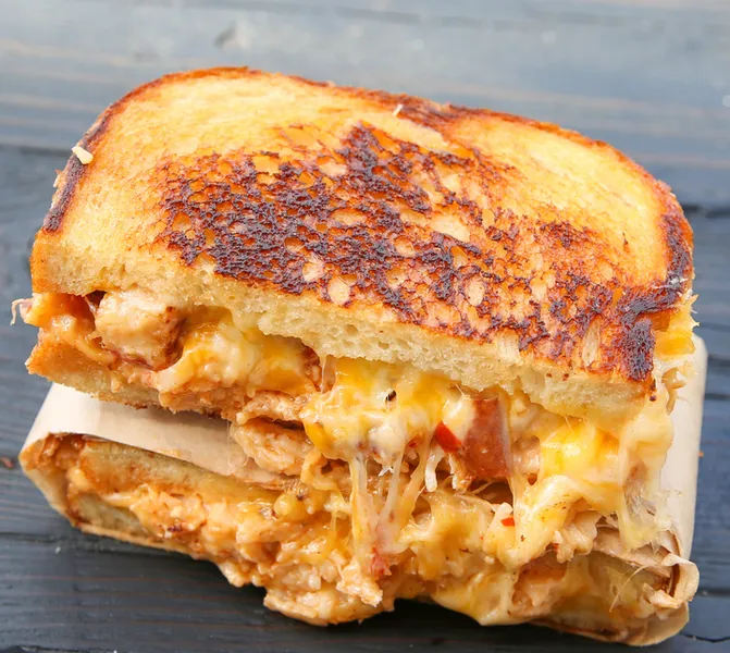 pizza places Grater Grilled Cheese Sorrento Valley