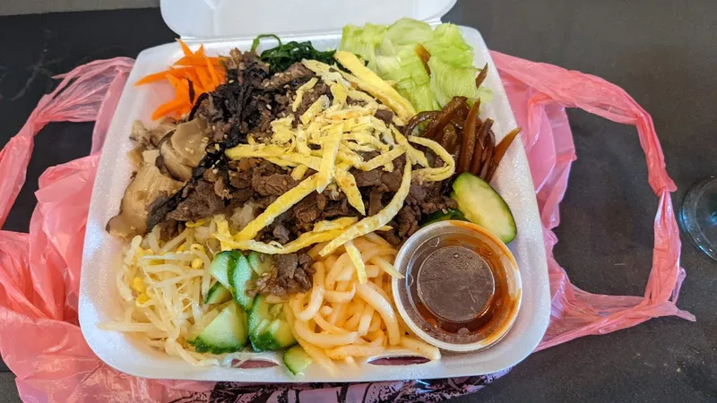 delivery restaurants Sue’s Korean Kitchen