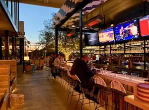 diners in Sorrento Valley San Diego