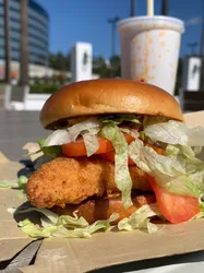 chicken tenders in Sorrento Valley San Diego