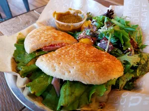 avocado toast in Sorrento Mesa San Diego