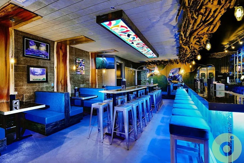 Kid-Friendly restaurants Single Fin Surf Grill