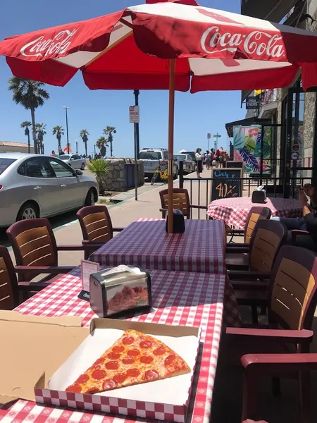 delivery restaurants ZoZo's Pizza Mission Beach