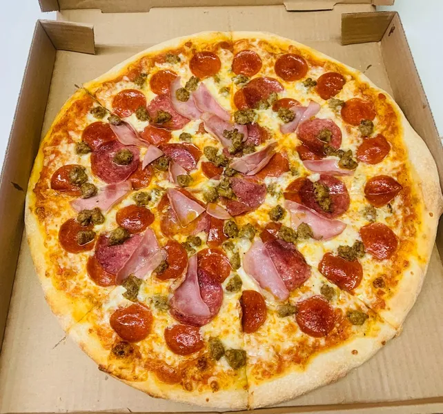 delivery restaurants Capri Pizza-Pasta & Kabobs (The Best in The West)