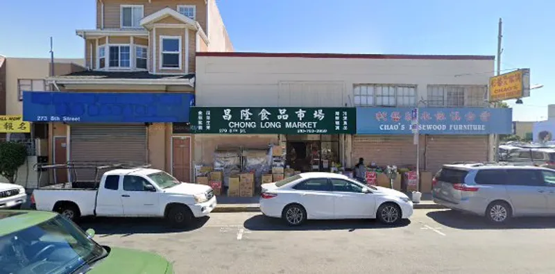 grocery stores Chong Long Market